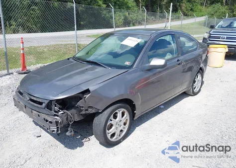 2010 Ford Focus Se from USA, damaged, VIN 1FAHP3CN4AW150866